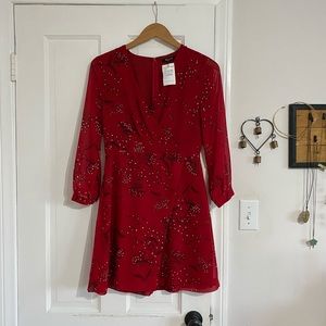 Madewell dress